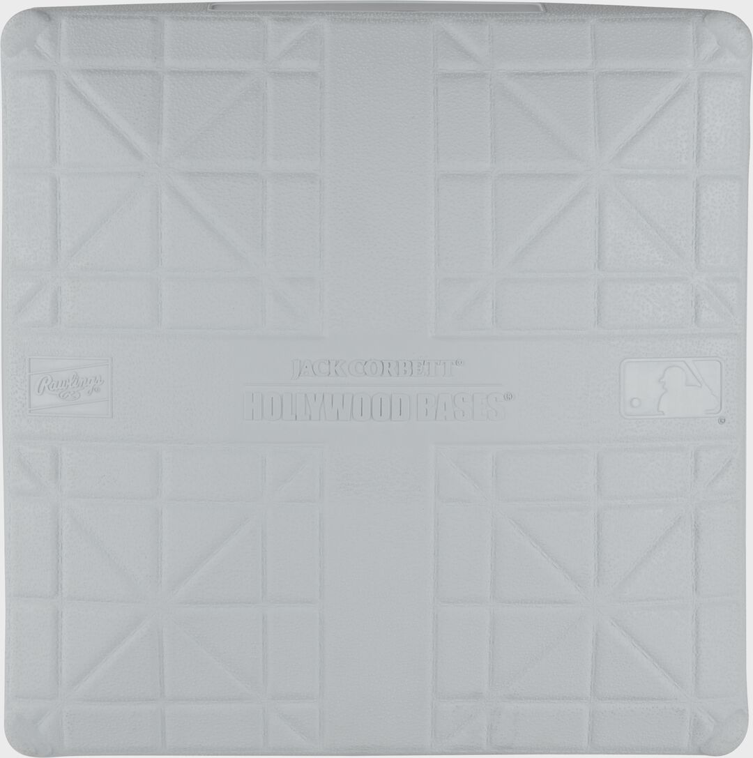 Jack Corbett MLB Hollywood Base 15" & 18" - Rawlings