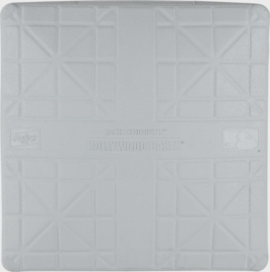 Jack Corbett MLB Hollywood Base 15" & 18" - Rawlings