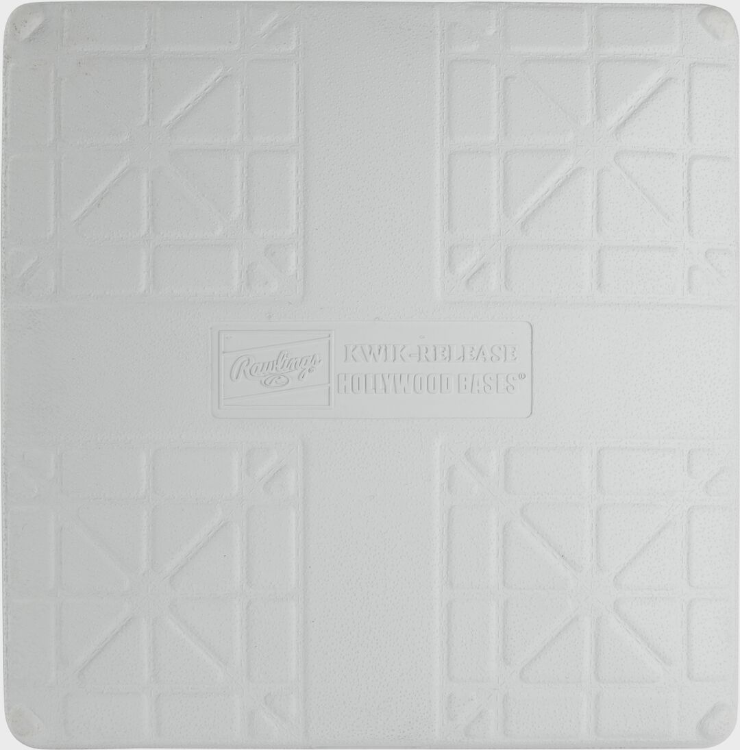 Hollywood Impact Kwik-Release Base Single & Set Of 3 - Rawlings