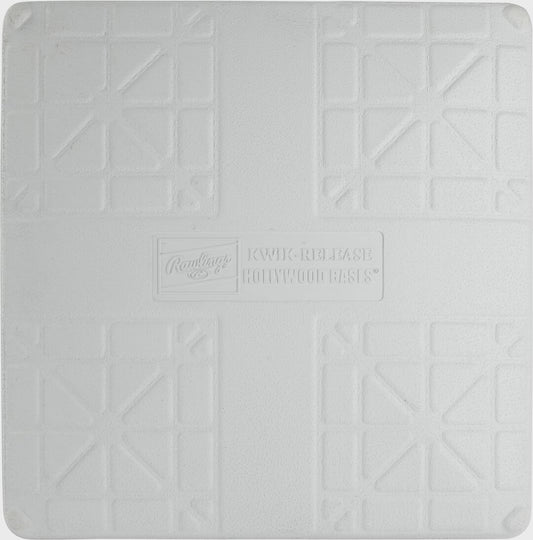 Hollywood Impact Kwik-Release Base Single & Set Of 3 - Rawlings