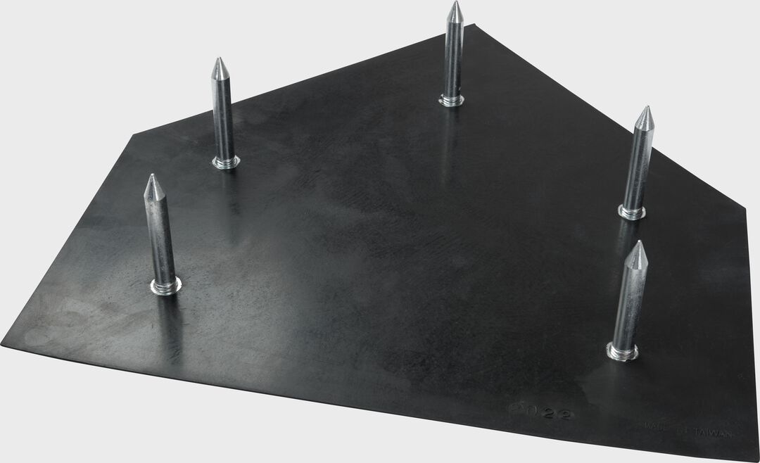 Rawlings Spiked Home Plate - Rawlings