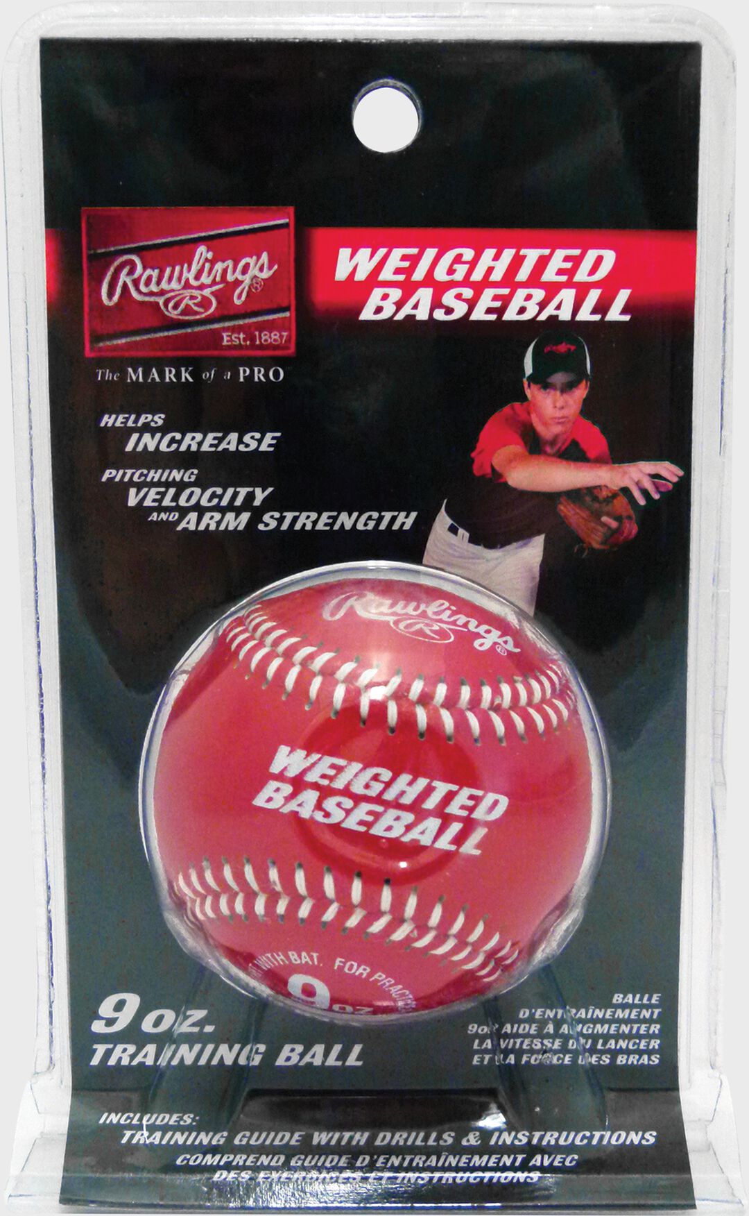 Weighted Training Baseball - Rawlings