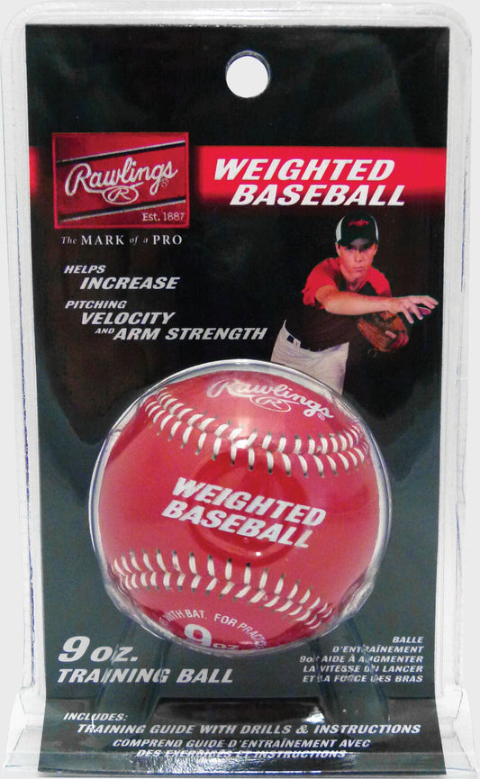 Weighted Training Baseball - Rawlings