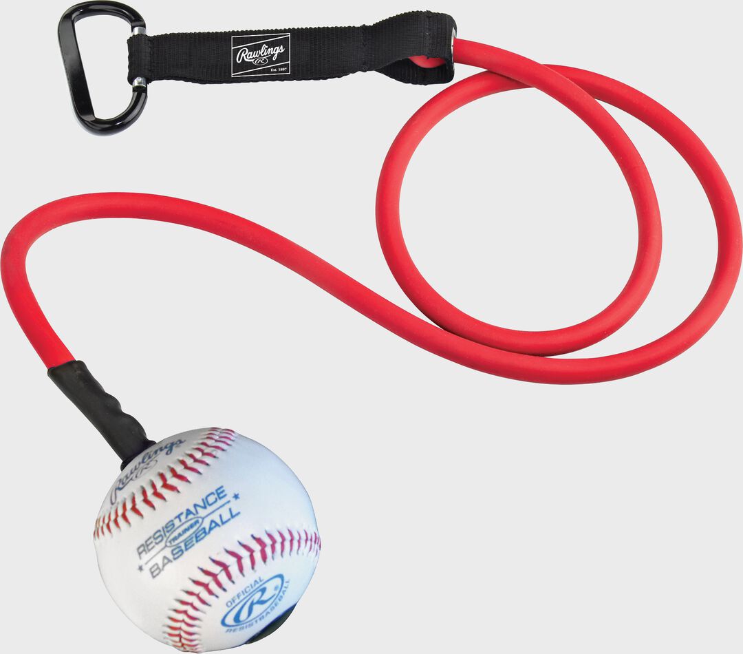 Resistance Band Baseball - Rawlings