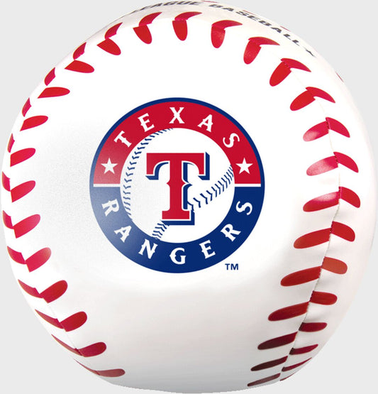 MLB Big Boy 8" Softee Baseball All 30 Teams - Rawlings