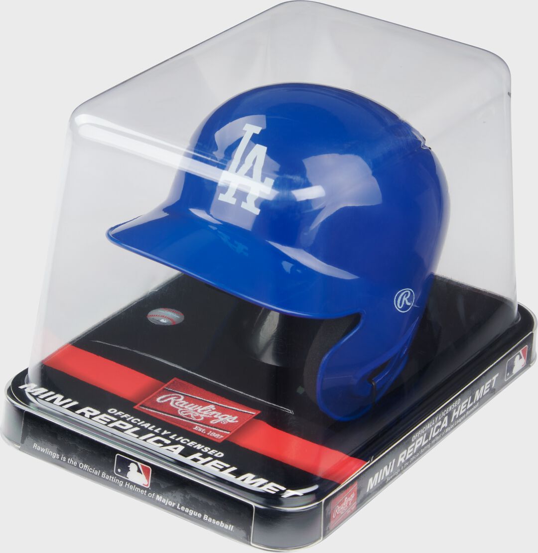 Rawlings MLB Mini Replica Helmet All 30 Teams - Rawlings