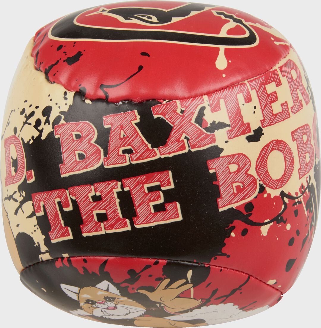 MLB Quick Toss 4" Softee Baseball All 30 Teams - Rawlings