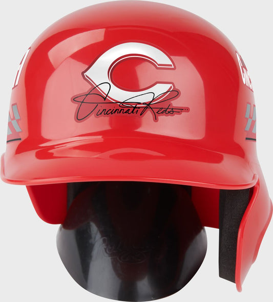 MLB Cincinnati Reds Speedway Classic Mini Replica Helmet - Rawlings
