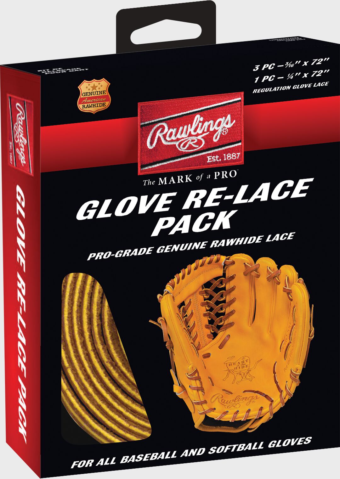 Pro Glove Re-Lace Pack - Rawlings
