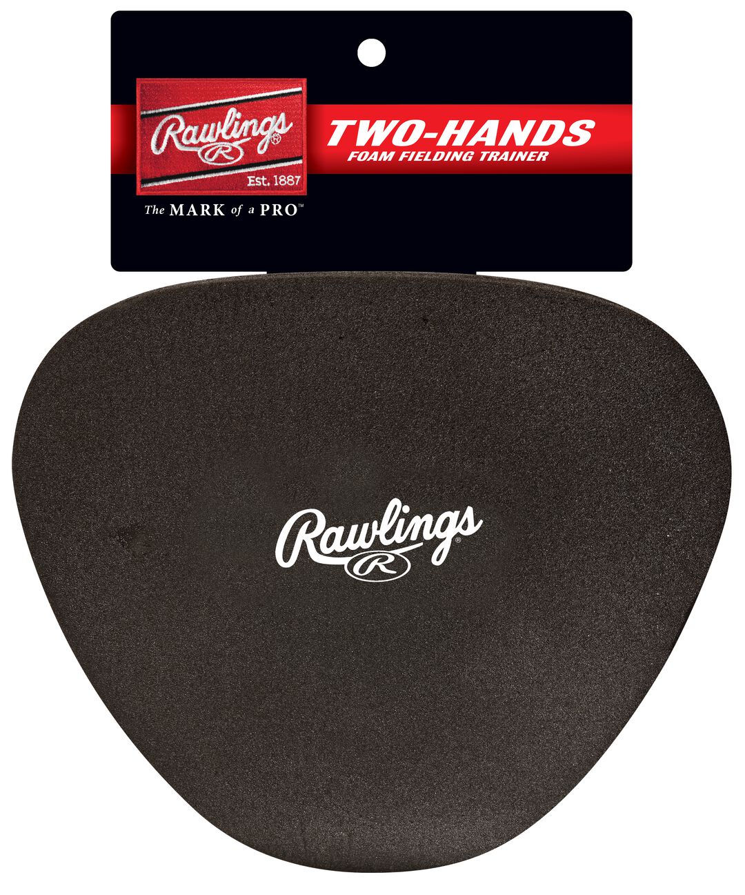 Two-Hands Foam Fielding Trainer - Rawlings