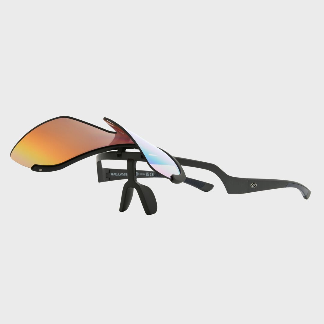Rawlings 412 Flip Up Sunglasses Adult & Youth - Rawlings
