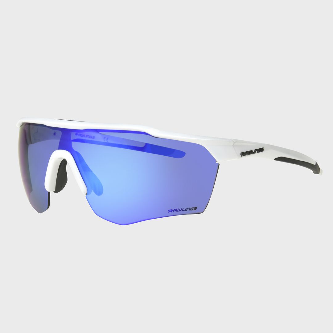 White/Blue,Adult