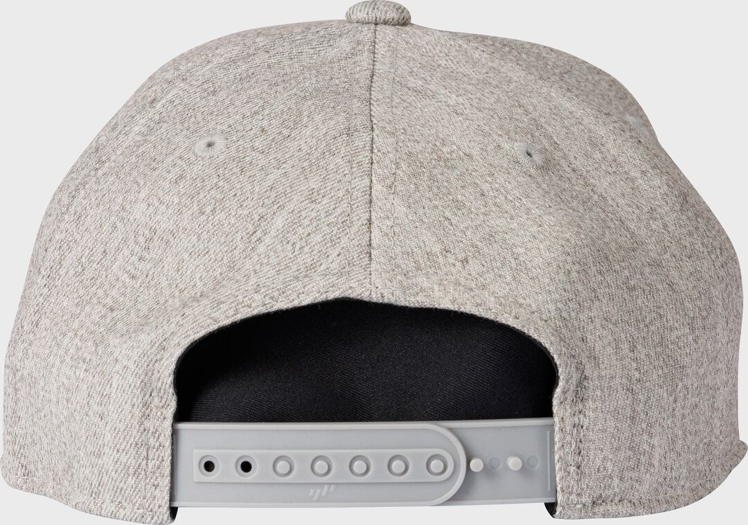 Rawlings Vintage Flat Bill Snapback Hat - Rawlings