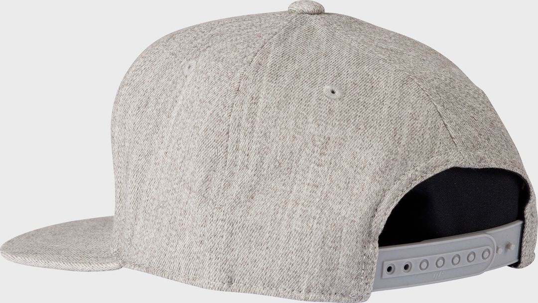 Rawlings Vintage Flat Bill Snapback Hat - Rawlings