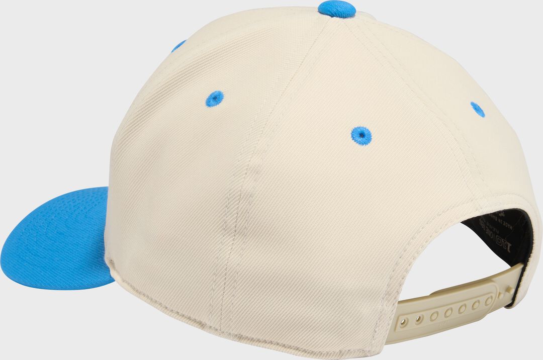 Rawlings Blue Baseball Logo Hat - Rawlings