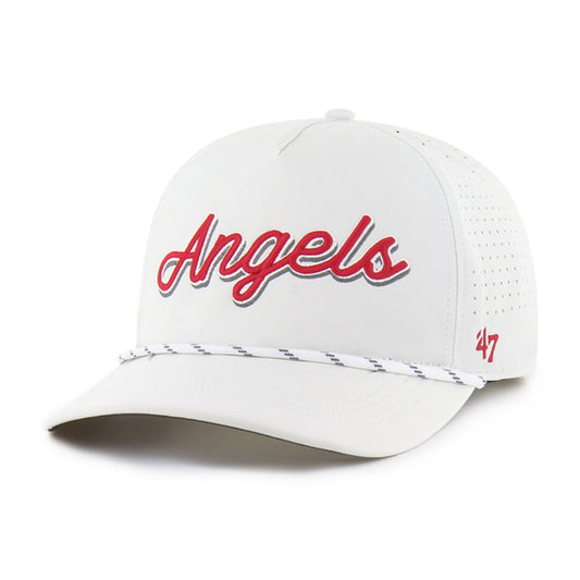 Los Angeles Angels Rawlings '47 Brand Hitch Hat - Rawlings