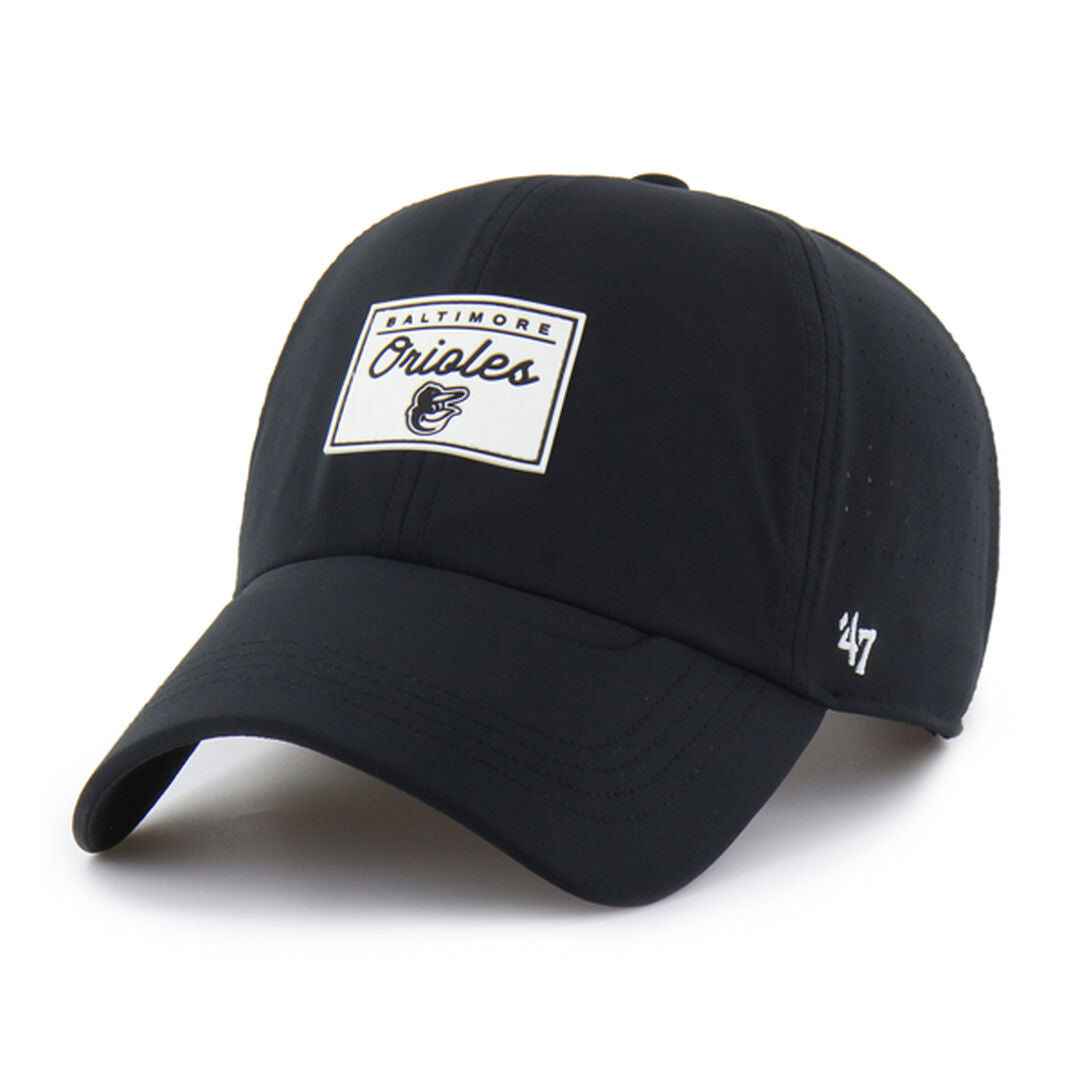 Baltimore Orioles Rawlings '47 Brand Clean Up Hat - Rawlings