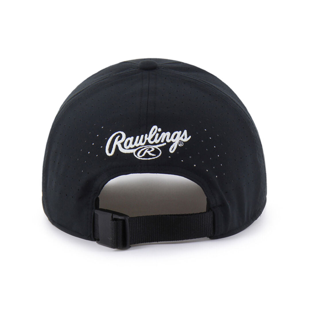 Baltimore Orioles Rawlings '47 Brand Clean Up Hat - Rawlings