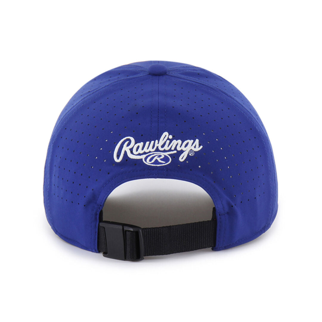 New York Mets Rawlings '47 Brand Clean Up Hat - Rawlings