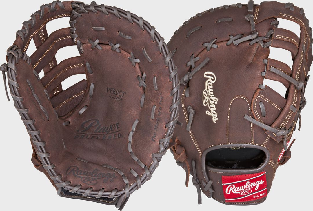 Player Preferred 12.5 in First Base Mitt - Rawlings