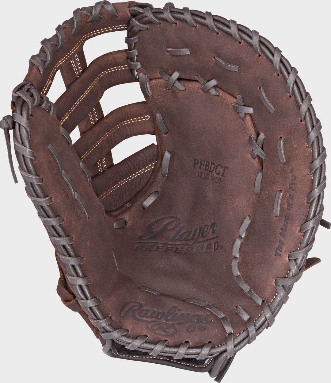 Player Preferred 12.5 in First Base Mitt - Rawlings