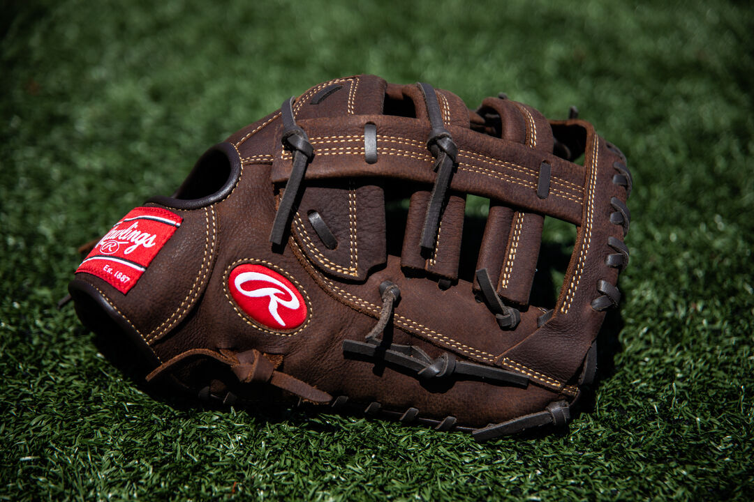 Player Preferred 12.5 in First Base Mitt - Rawlings