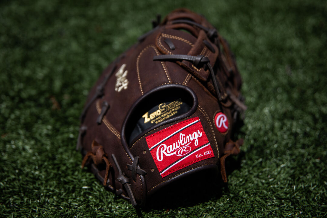 Player Preferred 12.5 in First Base Mitt - Rawlings