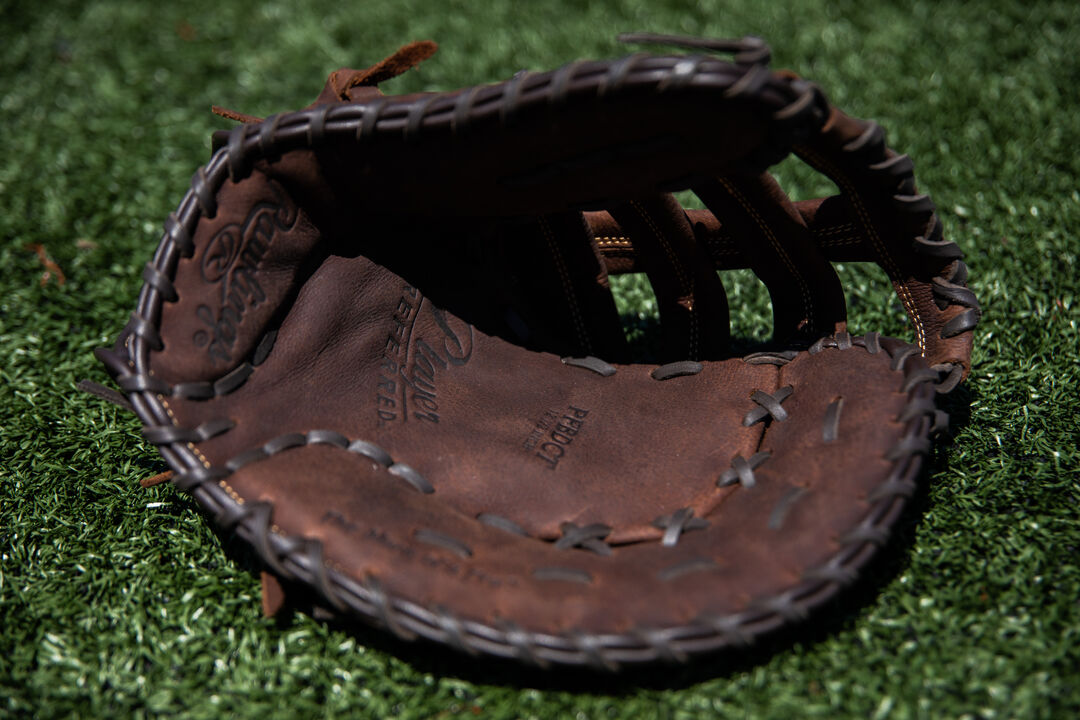 Player Preferred 12.5 in First Base Mitt - Rawlings