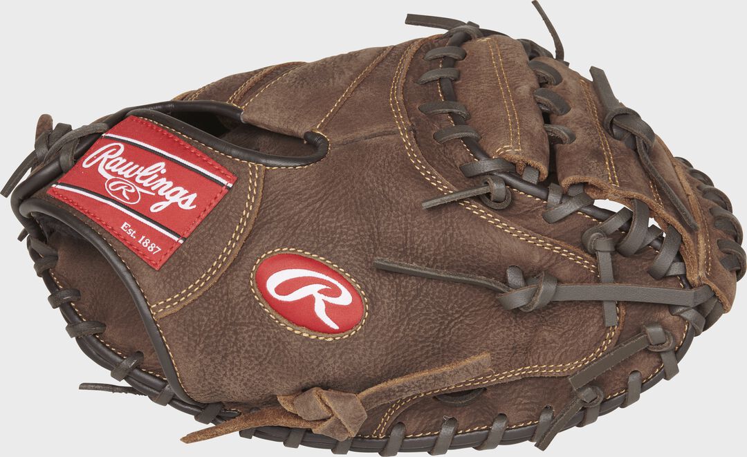 Player Preferred 33 in Catchers Mitt - Rawlings