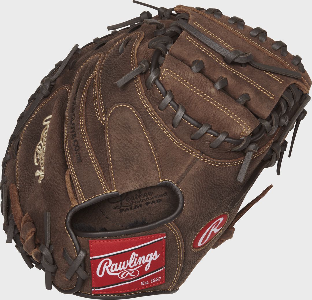 Player Preferred 33 in Catchers Mitt - Rawlings