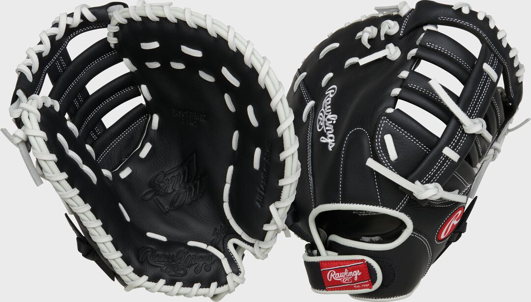 Shut Out 12" First Base Mitt - Rawlings