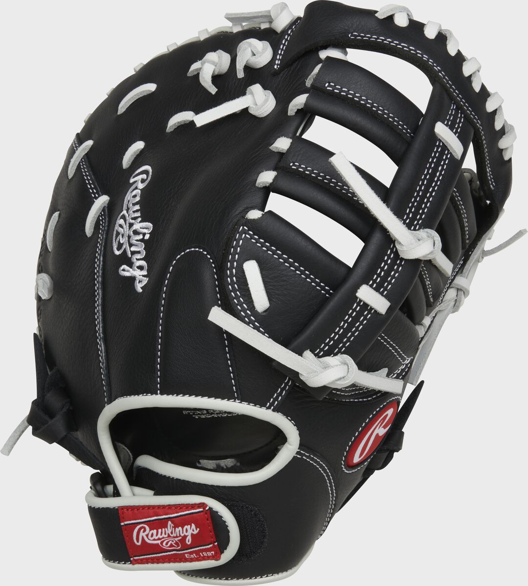 Shut Out 12" First Base Mitt - Rawlings
