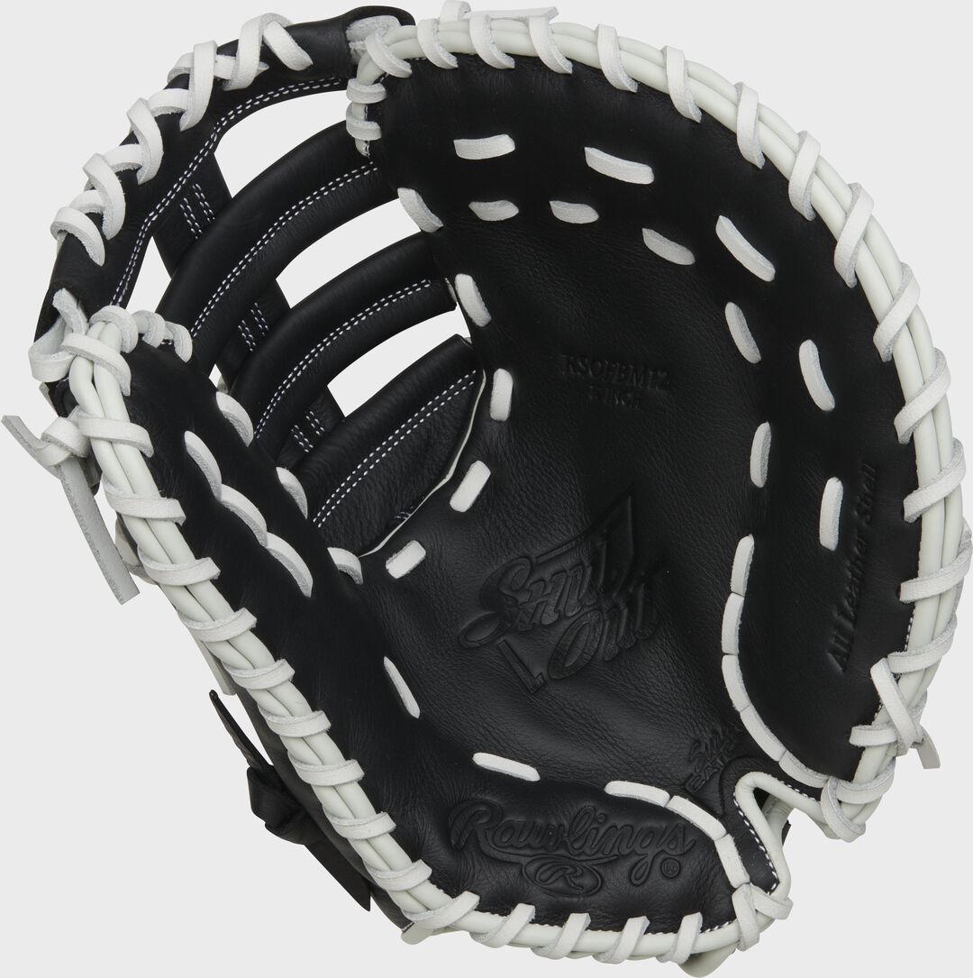 Shut Out 12" First Base Mitt - Rawlings
