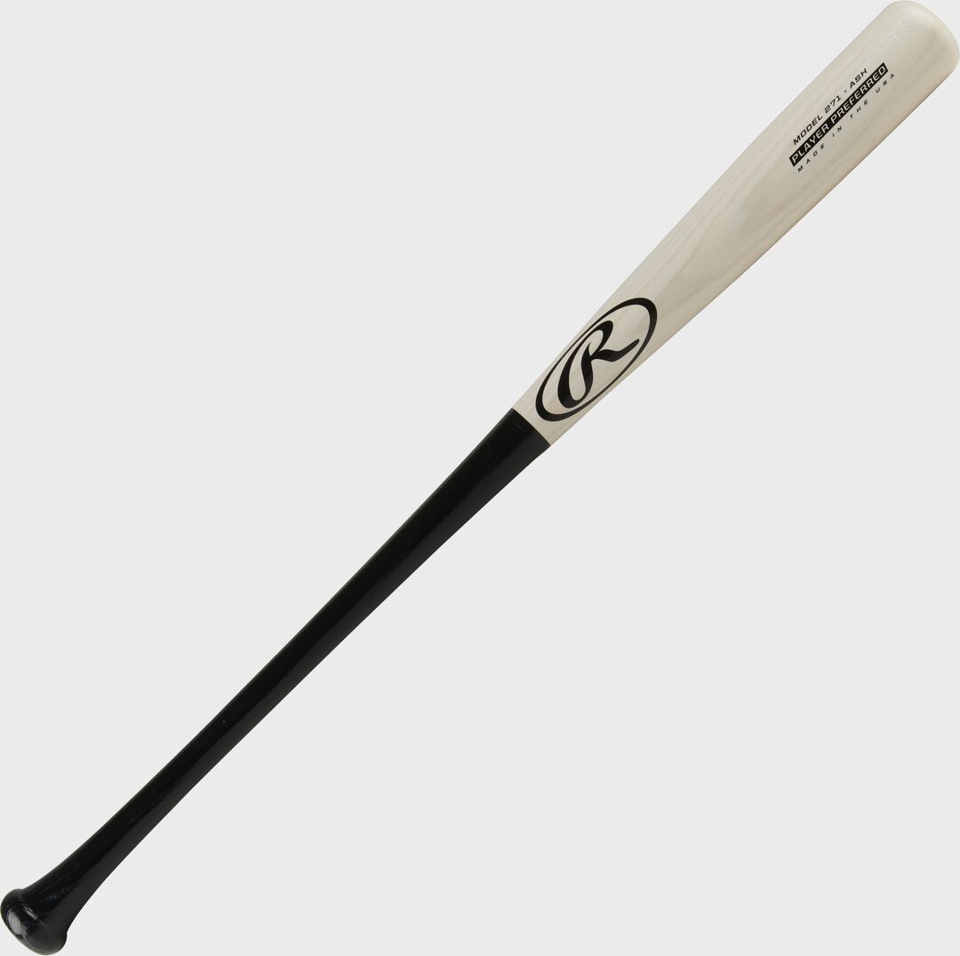 2021 Player Preferred 271 Ash Wood Bat - Rawlings