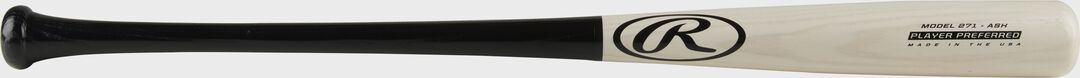 2021 Player Preferred 271 Ash Wood Bat - Rawlings