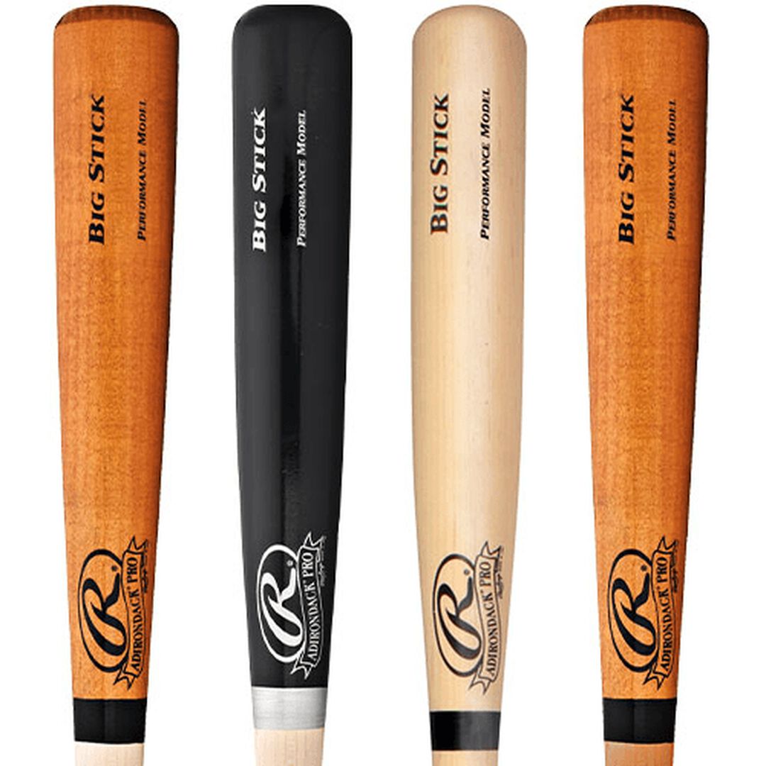 Adult Maple Performance Grade Wood Bat Blem - Rawlings