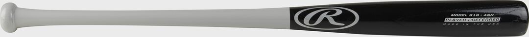 2021 Player Preferred 318 Ash Wood Bat - Rawlings