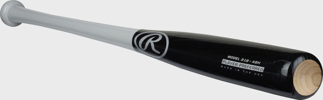 2021 Player Preferred 318 Ash Wood Bat - Rawlings