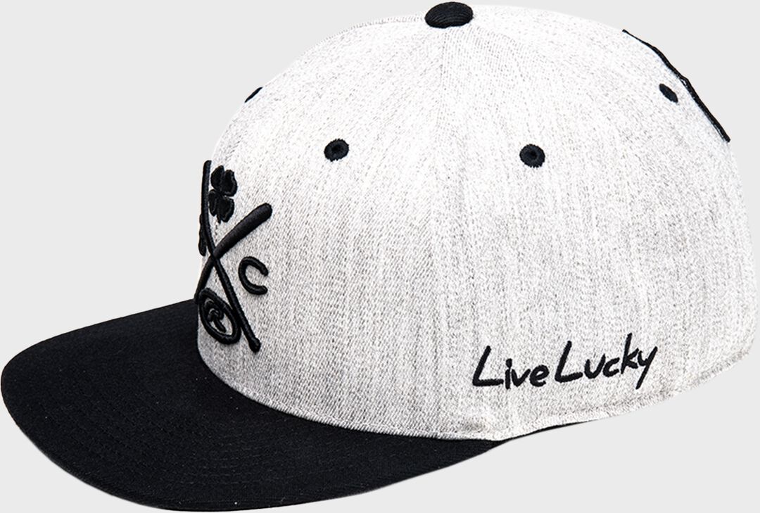 Rawlings Black Clover "Baseball is Life" Snapback Hat | Adult & Youth - Rawlings