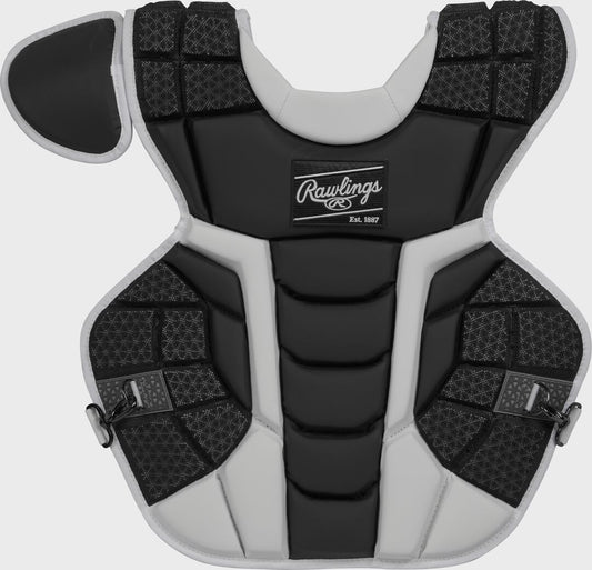 Rawlings Mach Chest Protector Meets NOCSAE - Rawlings