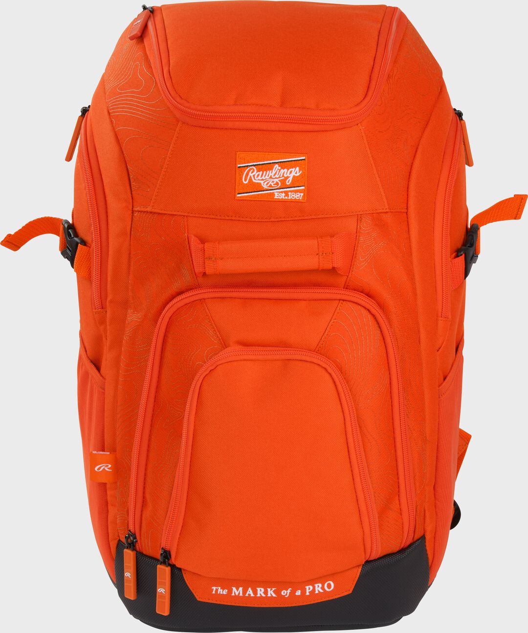 Franchise 2 Player's Baseball Backpack - Rawlings