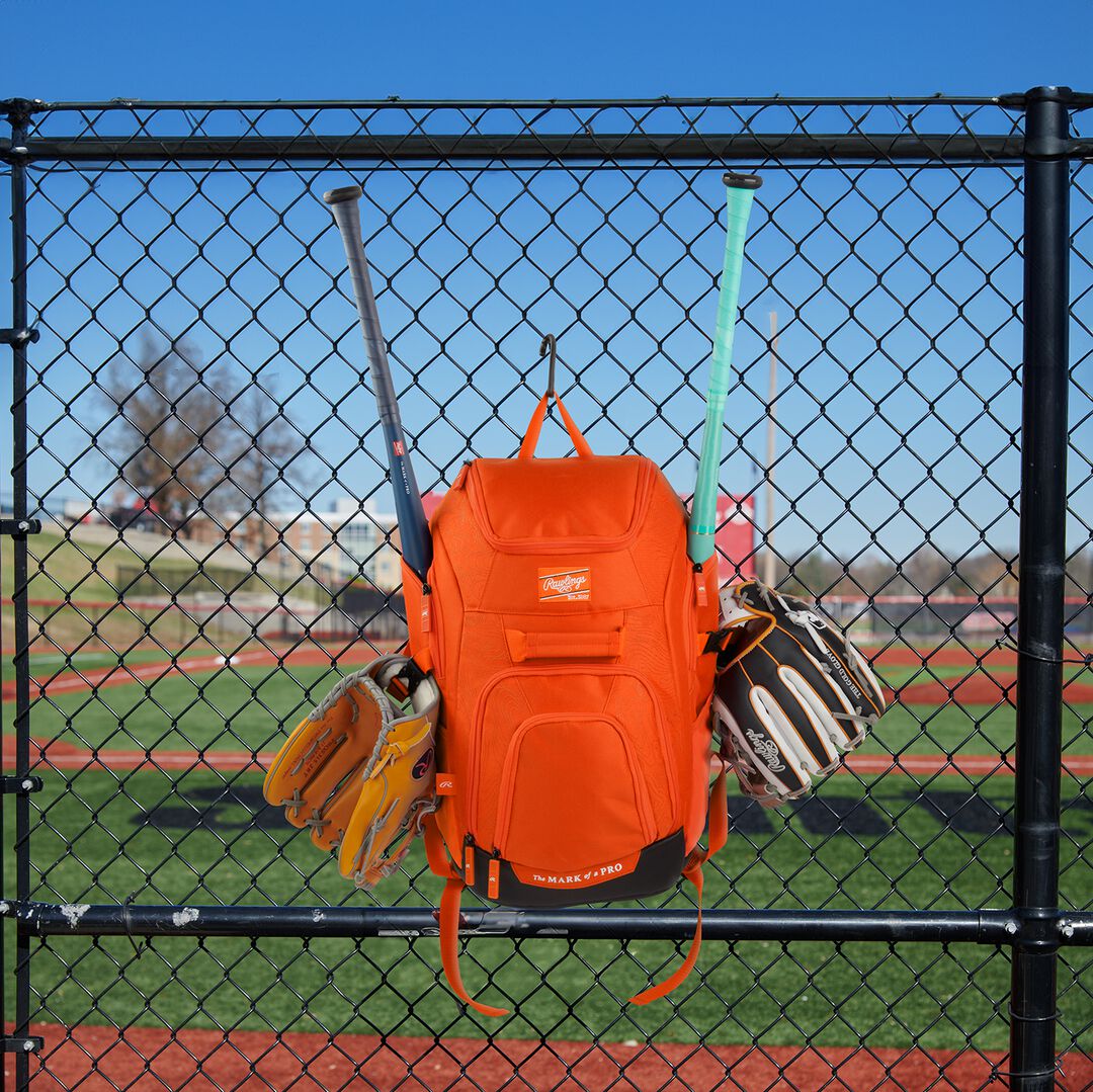Franchise 2 Player's Baseball Backpack - Rawlings