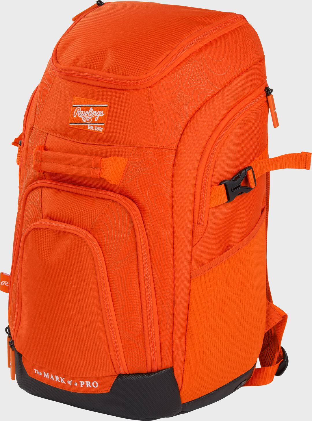 Franchise 2 Player's Baseball Backpack - Rawlings