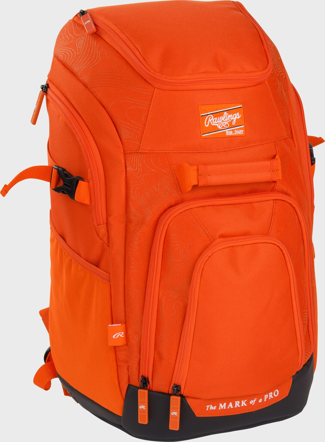 Franchise 2 Player's Baseball Backpack - Rawlings