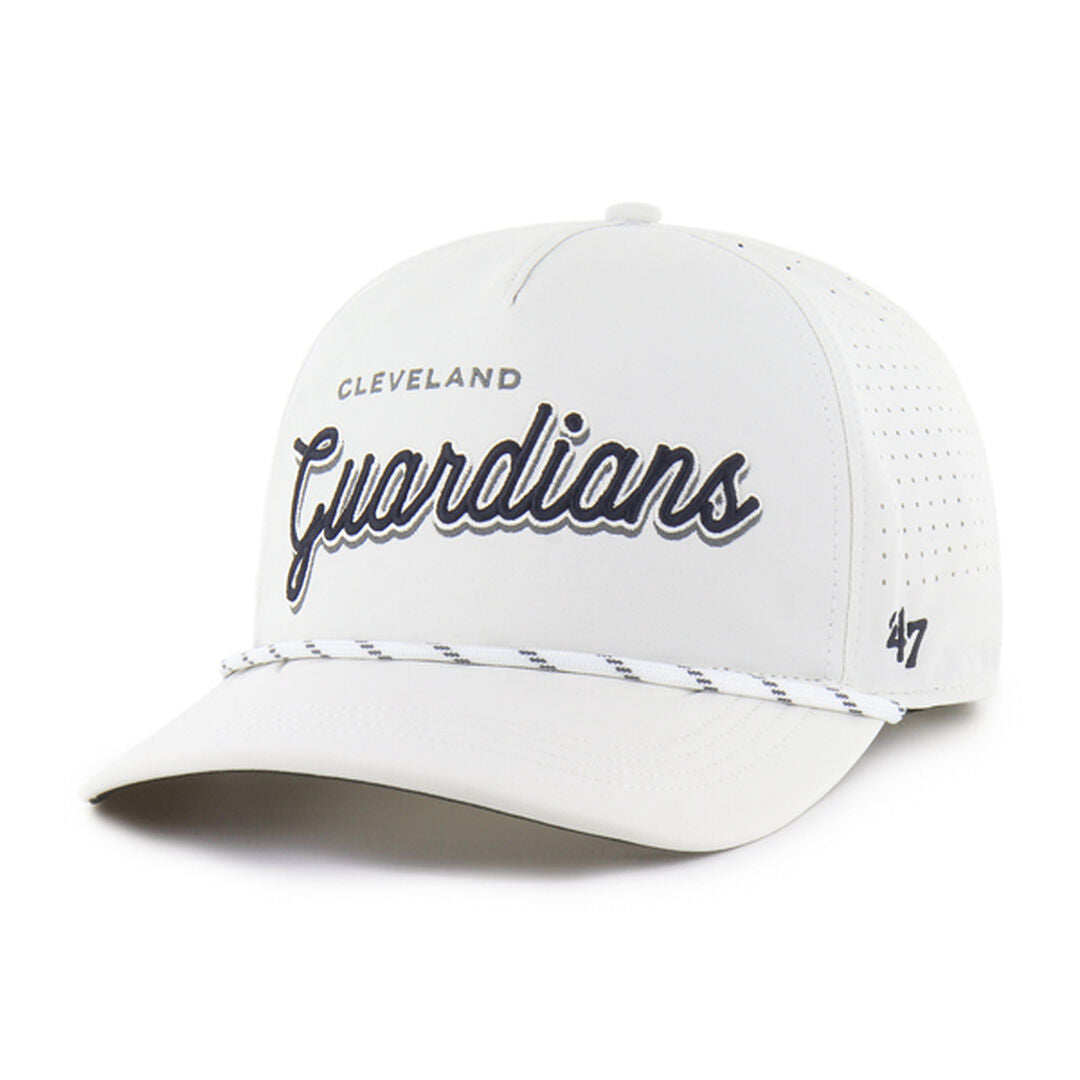 Cleveland Guardians Rawlings '47 Brand Hitch Hat - Rawlings