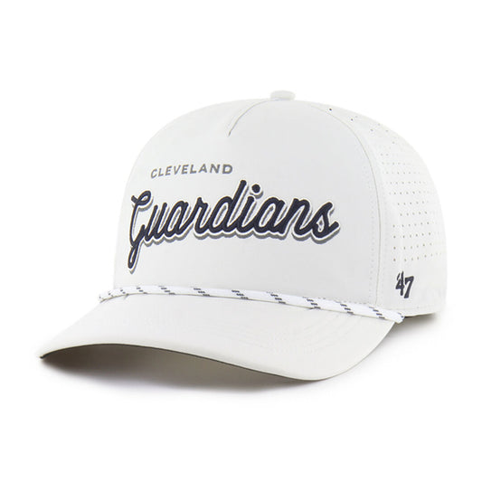 Cleveland Guardians Rawlings '47 Brand Hitch Hat - Rawlings