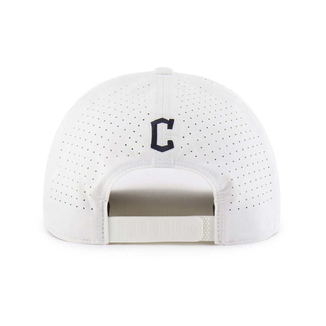 Cleveland Guardians Rawlings '47 Brand Hitch Hat - Rawlings