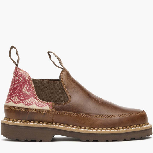 Georgia Boot Women's Paisley Lace Romeo Shoe