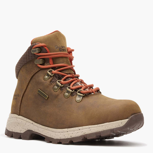 Georgia Boot Eagle Trail Women's 5" Waterproof Brown Hiker