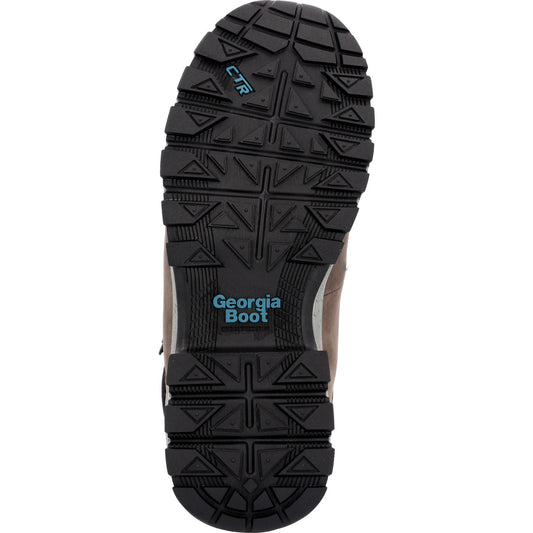 Georgia Boot Women's 5" Eagle Trail Hiker
